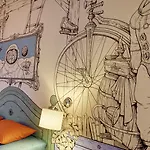 Lavender Circus Hostel, Doubles & Ensuites *
