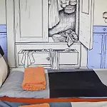 Hostel Lavender Circus Hostel, Doubles & Ensuites Budapešť