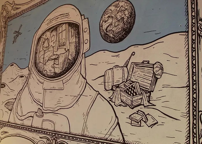 Lavender Circus Hostel, Doubles & Ensuites Albergue *