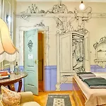 Lavender Circus Hostel, Doubles & Ensuites Βουδαπέστη