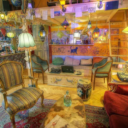 Ostello Lavender Circus Hostel, Doubles & Ensuites *