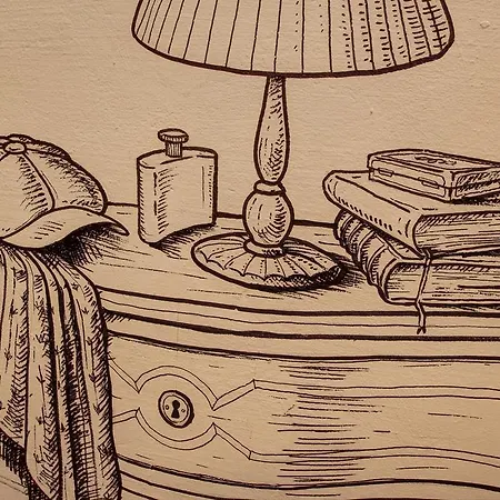 Ostello Lavender Circus Hostel, Doubles & Ensuites *