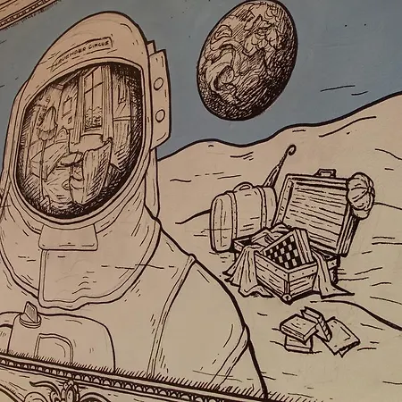 Lavender Circus Hostel, Doubles & Ensuites Ostello *