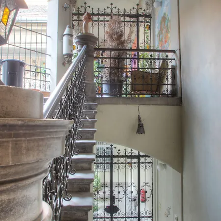 Lavender Circus Hostel, Doubles & Ensuites אכסניה