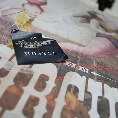 Lavender Circus Hostel, Doubles & Ensuites בודפשט