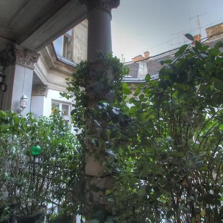 Lavender Circus Hostel, Doubles & Ensuites אכסניה