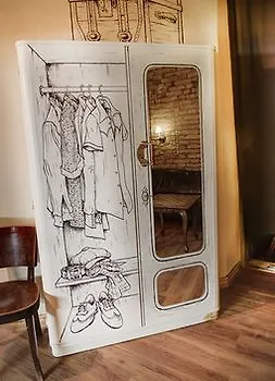 אכסניה Lavender Circus Hostel, Doubles & Ensuites *