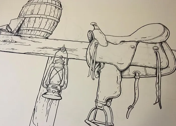 호스텔 라벤더 서커스 호스텔, 더블스&앙스위츠