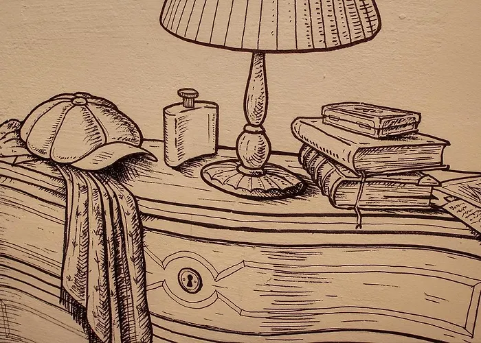 호스텔 라벤더 서커스 호스텔, 더블스&앙스위츠 *